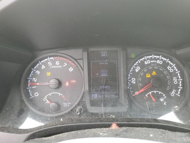 5TFRX5GN6JX114157 - 2018 TOYOTA TACOMA ACCESS CAB Ağ foto 9