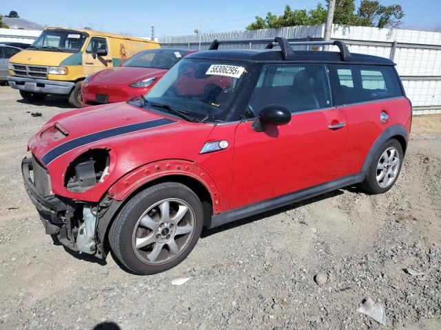 2009 MINI COOPER S CLUBMAN, 
