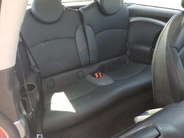 WMWMM33589TP91207 - 2009 MINI COOPER S CLUBMAN RED photo 10