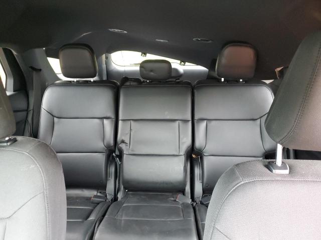 1FM5K8AB5NGC42906 - 2022 FORD EXPLORER POLICE INTERCEPTOR 黑色 照片 10