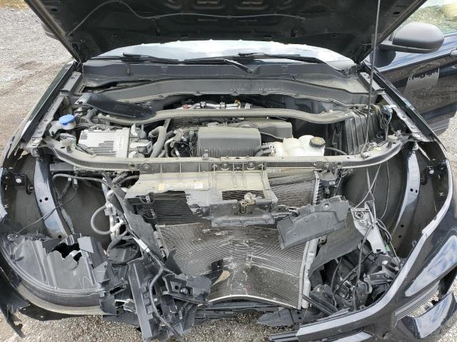 1FM5K8AB5NGC42906 - 2022 FORD EXPLORER POLICE INTERCEPTOR 黑色 照片 12