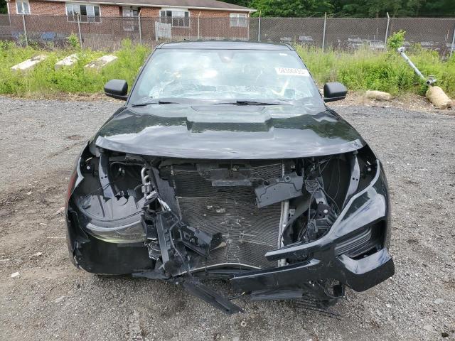 1FM5K8AB5NGC42906 - 2022 FORD EXPLORER POLICE INTERCEPTOR 黑色 照片 5