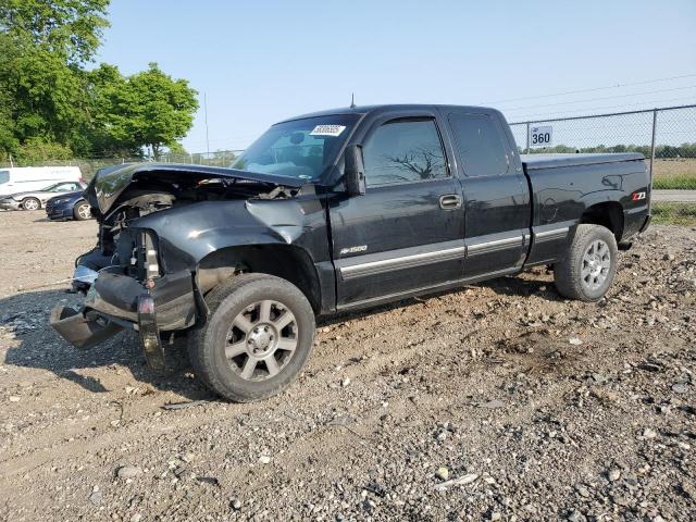 2002 CHEVROLET SILVERADO K1500, null