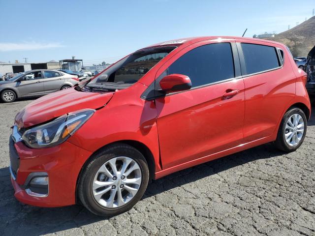 KL8CD6SA8LC445284 - 2020 CHEVROLET SPARK 1LT RED photo 1