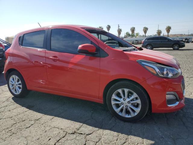 KL8CD6SA8LC445284 - 2020 CHEVROLET SPARK 1LT RED photo 4