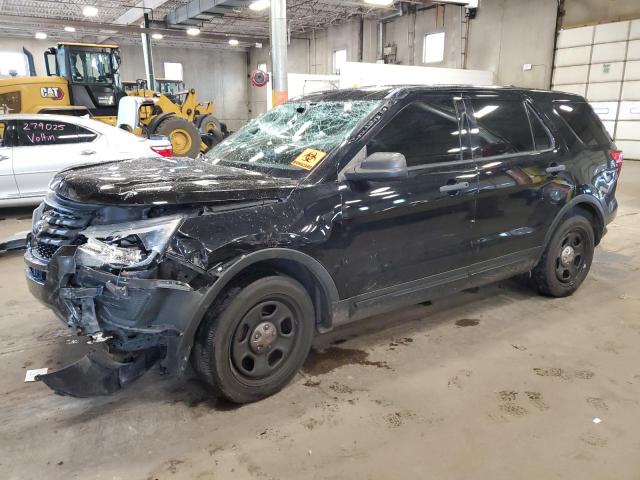 2017 FORD EXPLORER POLICE INTERCEPTOR, 