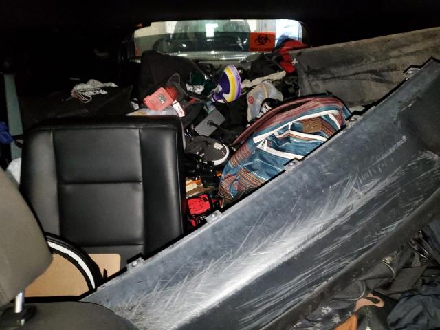 1FM5K8AR8HGA36481 - 2017 FORD EXPLORER POLICE INTERCEPTOR 黑色 照片 10