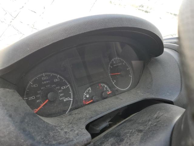 3C6URVJG5HE550479 - 2017 RAM PROMASTER 3500 HIGH ვერცხლისფერი ფოტო 9