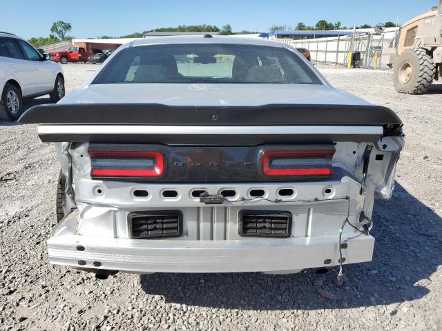 2C3CDZJG5PH605725 - 2023 DODGE CHALLENGER GT SILVER photo 6