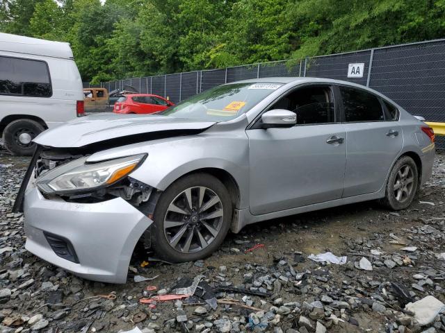 2016 NISSAN ALTIMA 2.5, null