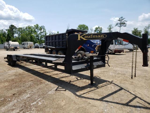 5VGFL3526ML001382 - 2021 KAUFMAN TRAILER BLACK photo 1