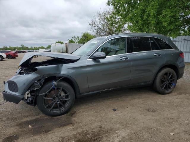 2018 MERCEDES-BENZ GLC 300 4MATIC, 