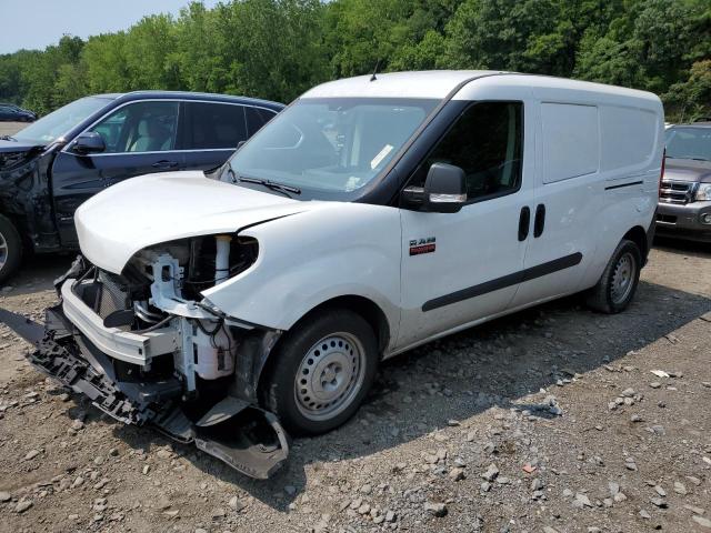 ZFBHRFAB7M6V28409 - 2021 RAM PROMASTER თეთრი ფოტო 1