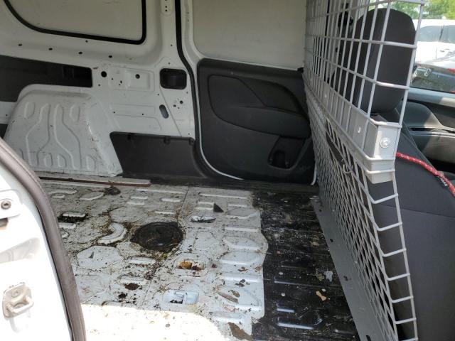 ZFBHRFAB7M6V28409 - 2021 RAM PROMASTER თეთრი ფოტო 11