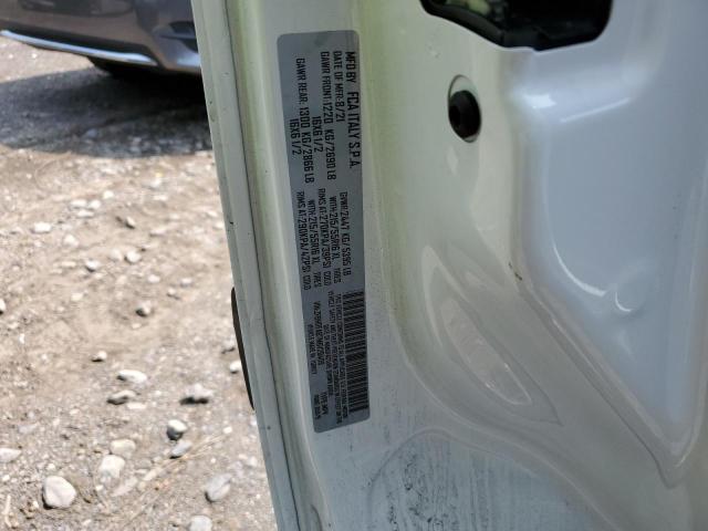 ZFBHRFAB7M6V28409 - 2021 RAM PROMASTER თეთრი ფოტო 13