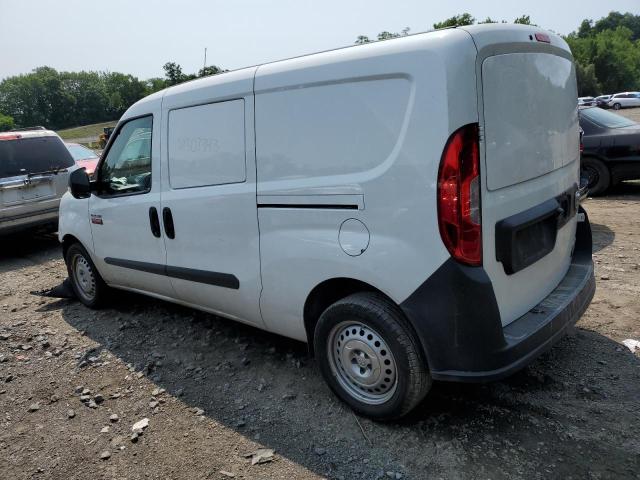 ZFBHRFAB7M6V28409 - 2021 RAM PROMASTER თეთრი ფოტო 2