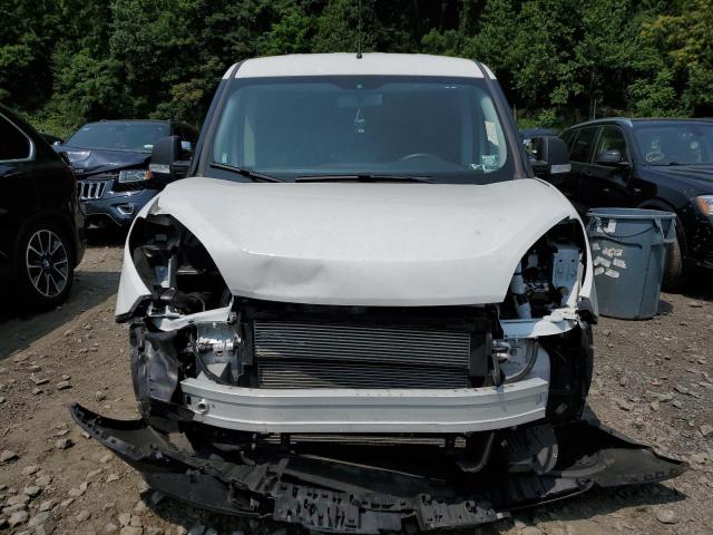 ZFBHRFAB7M6V28409 - 2021 RAM PROMASTER თეთრი ფოტო 5