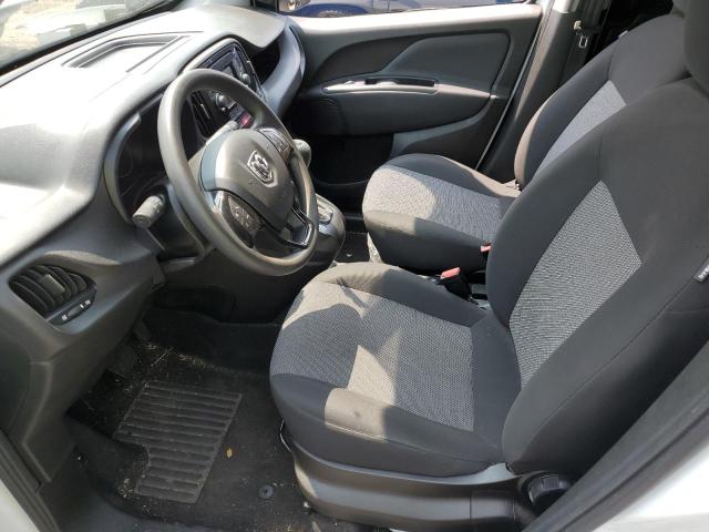 ZFBHRFAB7M6V28409 - 2021 RAM PROMASTER თეთრი ფოტო 7