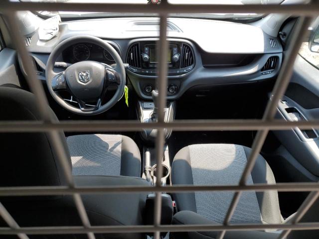 ZFBHRFAB7M6V28409 - 2021 RAM PROMASTER თეთრი ფოტო 8