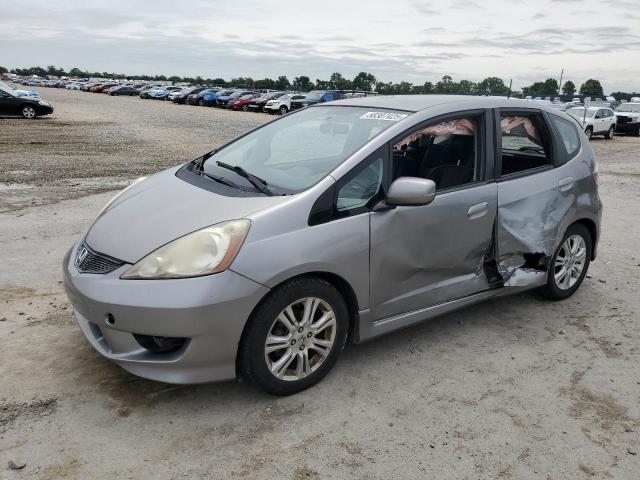2009 HONDA FIT SPORT, null
