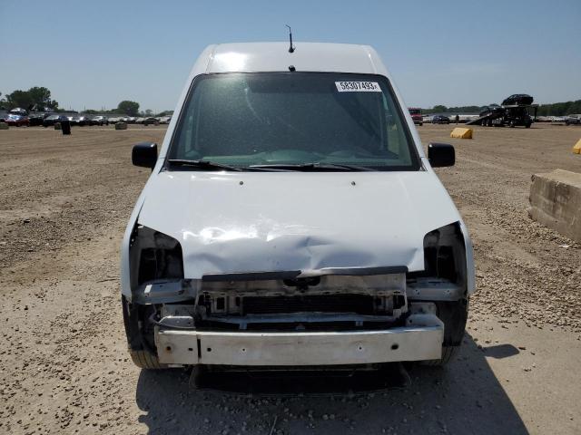 NM0LS7AN6DT149945 - 2013 FORD TRANSIT CO XL WHITE photo 5