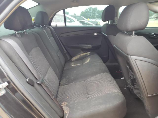 1G1ZH57B18F295437 - 2008 CHEVROLET MALIBU 1LT BLACK photo 10