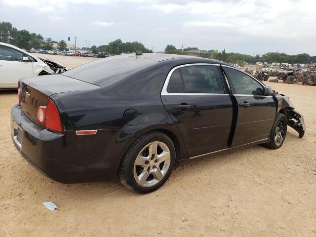1G1ZH57B18F295437 - 2008 CHEVROLET MALIBU 1LT BLACK photo 3