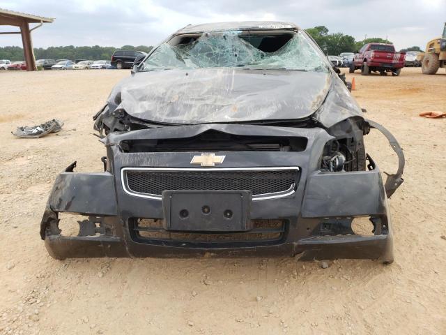 1G1ZH57B18F295437 - 2008 CHEVROLET MALIBU 1LT BLACK photo 5