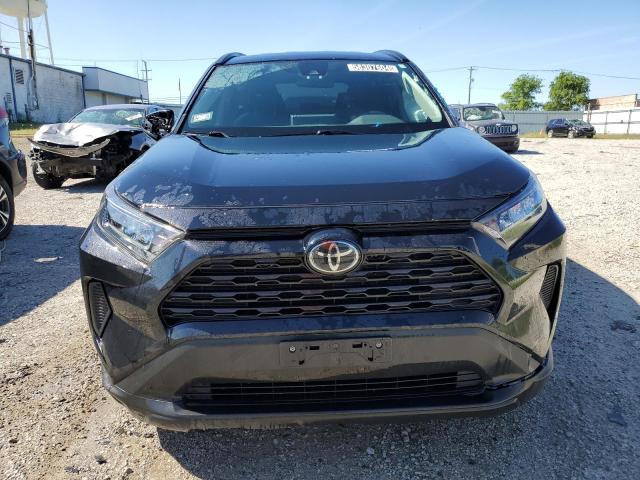 2T3F1RFV2KW057250 - 2019 TOYOTA RAV4 LE BLACK photo 5