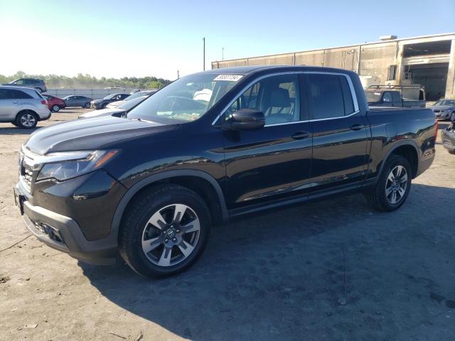 2017 HONDA RIDGELINE RTL, 