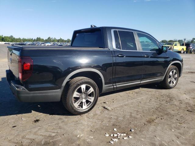 5FPYK3F50HB008654 - 2017 HONDA RIDGELINE RTL BLACK photo 3