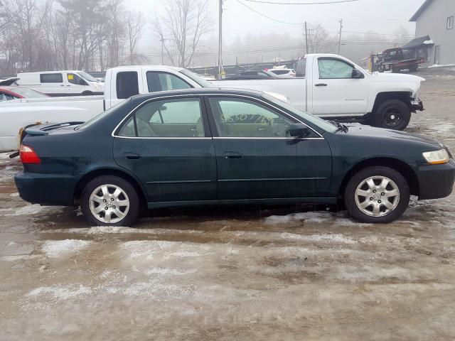 1HGCG5640WA124466 - 1998 HONDA ACCORD LX  photo 9