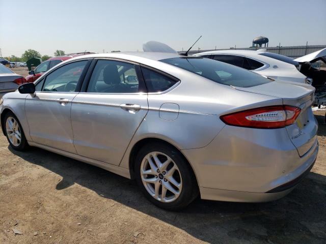 3FA6P0H73DR176611 - 2013 FORD FUSION SE SILVER photo 2