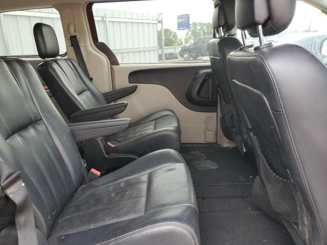 2C4RC1BG9DR621067 - 2013 CHRYSLER TOWN & COU TOURING Qırmızı foto 11