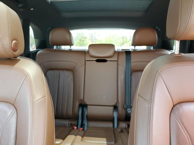 WA1BNAFY4K2071118 - 2019 AUDI Q5 PREMIUM PLUS WHITE photo 10