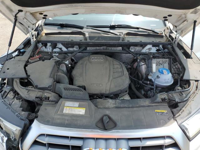 WA1BNAFY4K2071118 - 2019 AUDI Q5 PREMIUM PLUS WHITE photo 12