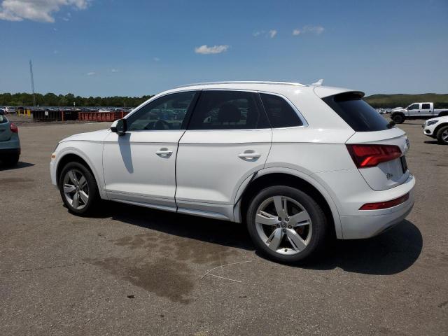 WA1BNAFY4K2071118 - 2019 AUDI Q5 PREMIUM PLUS WHITE photo 2