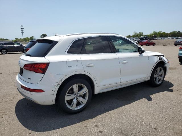 WA1BNAFY4K2071118 - 2019 AUDI Q5 PREMIUM PLUS WHITE photo 3