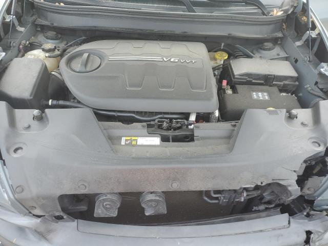 1C4PJMBS3EW308706 - 2014 JEEP CHEROKEE TRAILHAWK GRAY photo 12