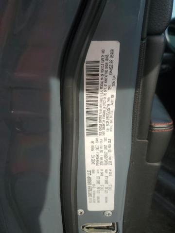 1C4PJMBS3EW308706 - 2014 JEEP CHEROKEE TRAILHAWK GRAY photo 13