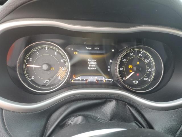 1C4PJMBS3EW308706 - 2014 JEEP CHEROKEE TRAILHAWK GRAY photo 9