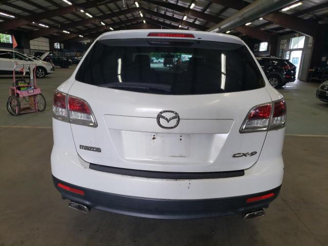 JM3TB38C070114153 - 2007 MAZDA CX-9 WHITE photo 6