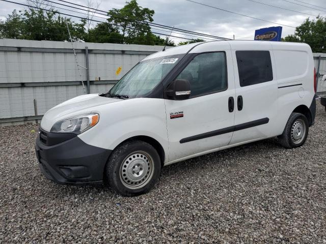 ZFBERFAB2J6L52853 - 2018 RAM PROMASTER WHITE photo 1