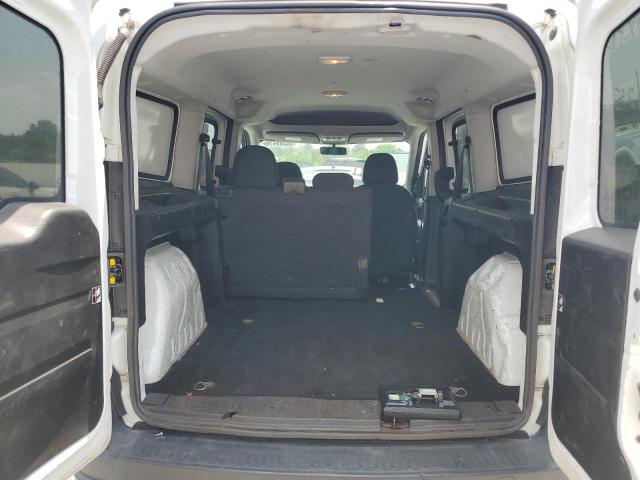 ZFBERFAB2J6L52853 - 2018 RAM PROMASTER WHITE photo 10