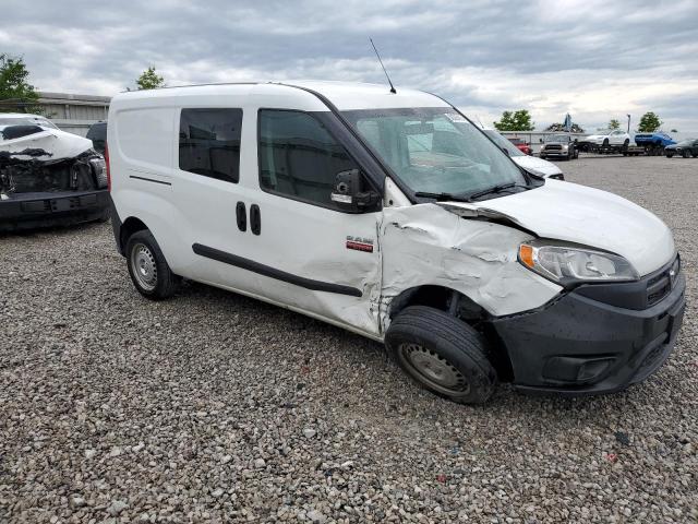 ZFBERFAB2J6L52853 - 2018 RAM PROMASTER WHITE photo 4