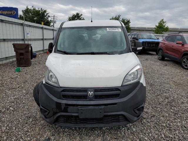 ZFBERFAB2J6L52853 - 2018 RAM PROMASTER WHITE photo 5