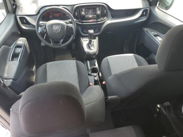 ZFBERFAB2J6L52853 - 2018 RAM PROMASTER WHITE photo 8