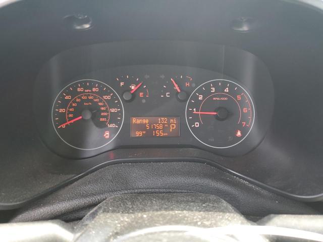 ZFBERFAB2J6L52853 - 2018 RAM PROMASTER WHITE photo 9