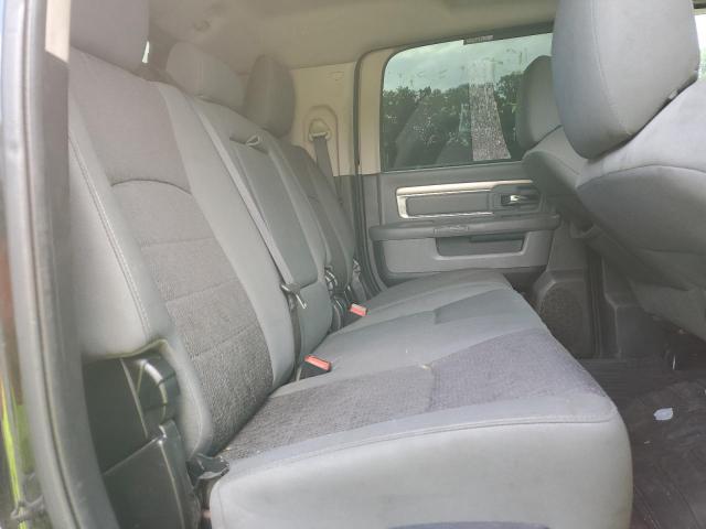 3C63RRLL0GG122383 - 2016 RAM 3500 SLT BLACK photo 11