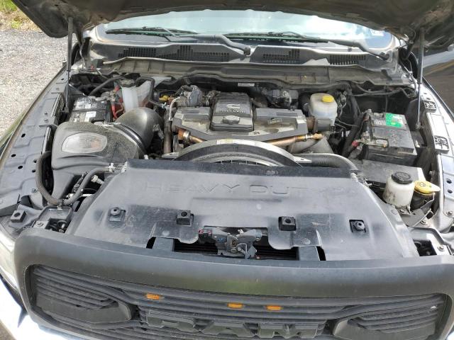 3C63RRLL0GG122383 - 2016 RAM 3500 SLT BLACK photo 12